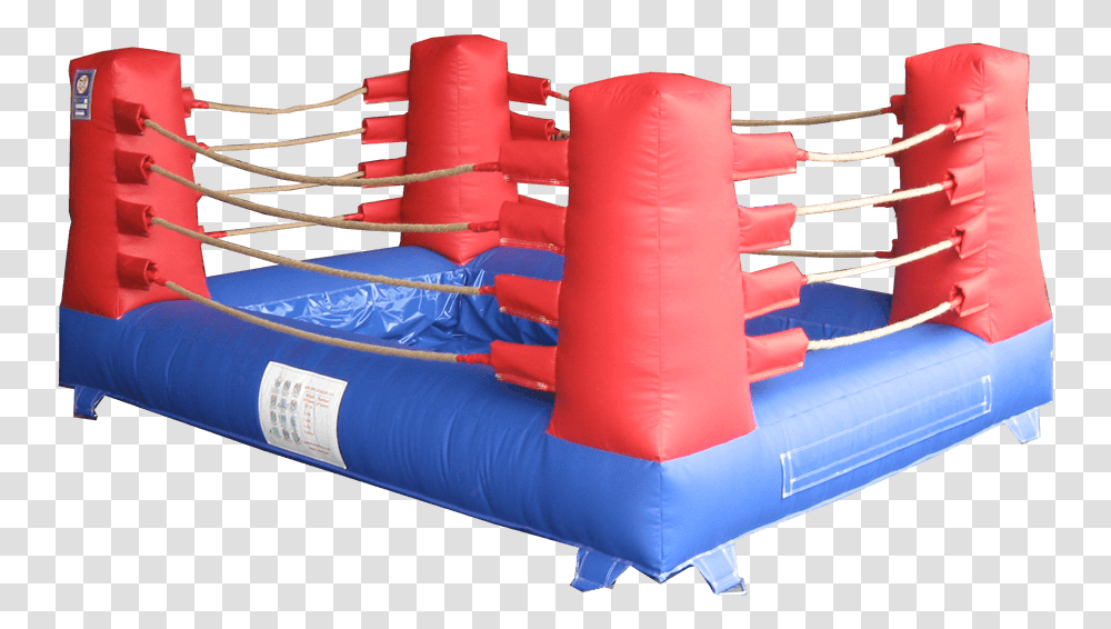 Mud Wrestling Ring Make A Play Wrestling Ring, Inflatable Transparent Png