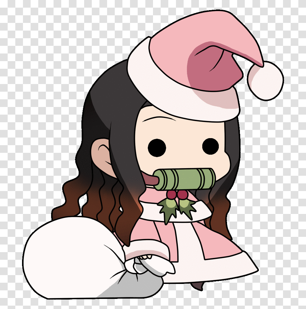 Mudae Gifs Album On Imgur Anime Christmas Stickers, Chef, Food, Eating, Sunglasses Transparent Png