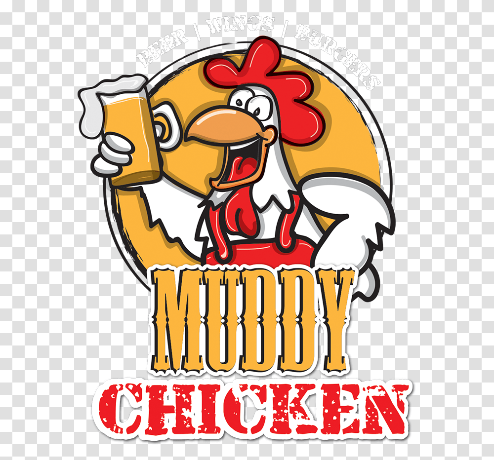 Muddy Cow Bar Grill Muddy Cow Logo, Advertisement, Poster, Flyer, Paper Transparent Png