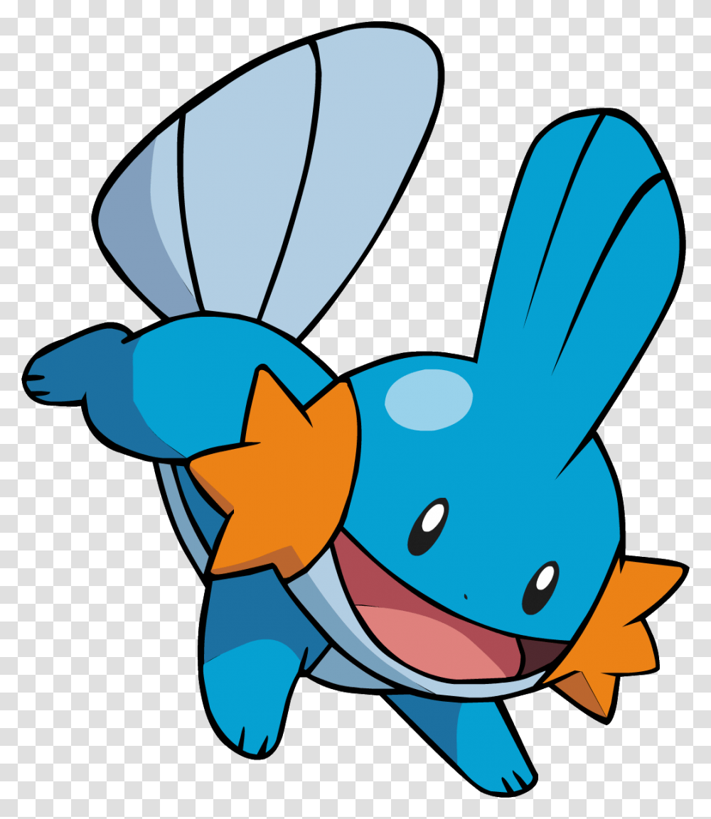 Mudkip, Animal, Insect Transparent Png