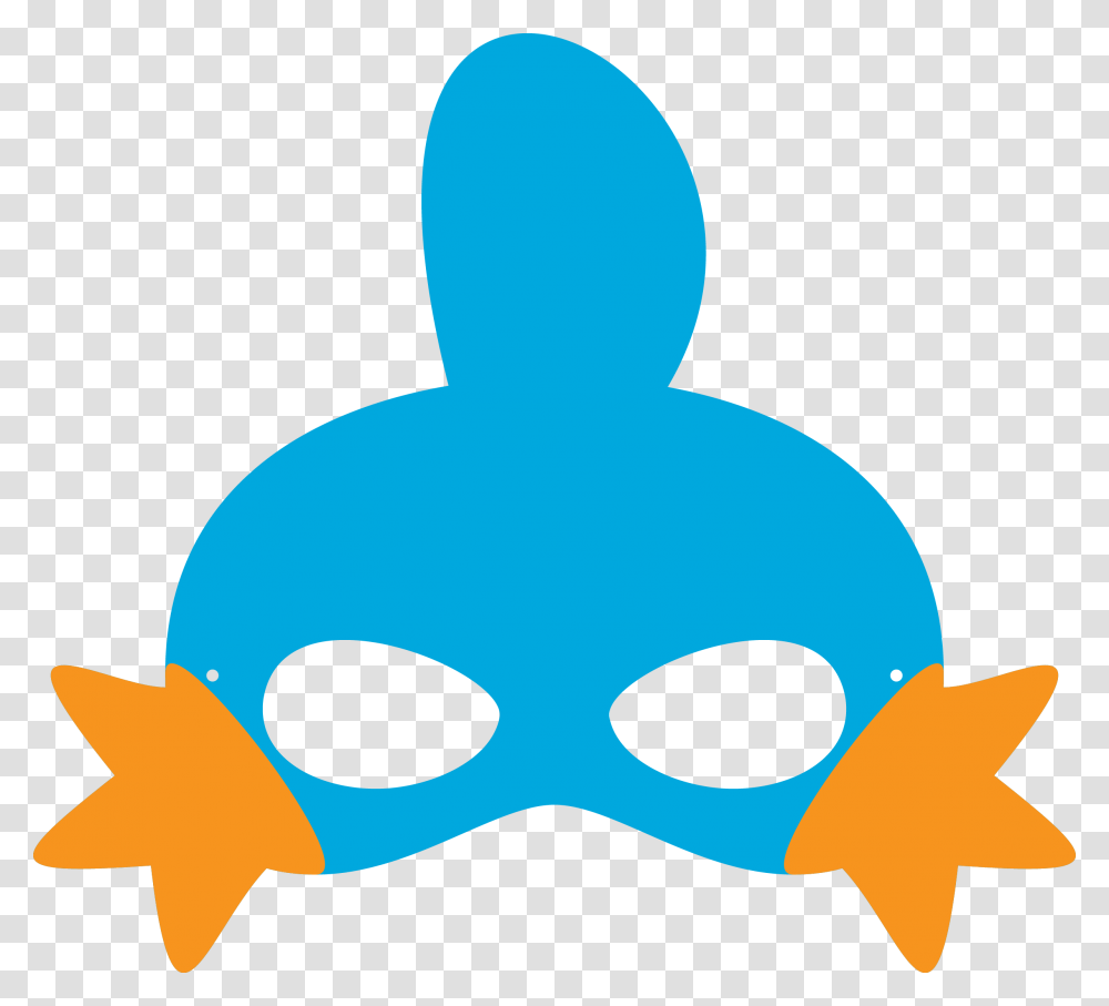 Mudkip Mask, Baseball Cap, Hat Transparent Png