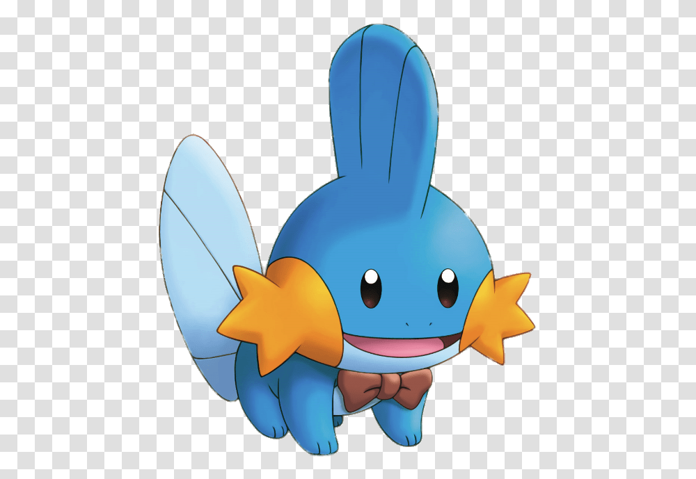 Mudkip Pokemon Mystery Dungeon, Toy, Animal, Rodent, Mammal Transparent Png