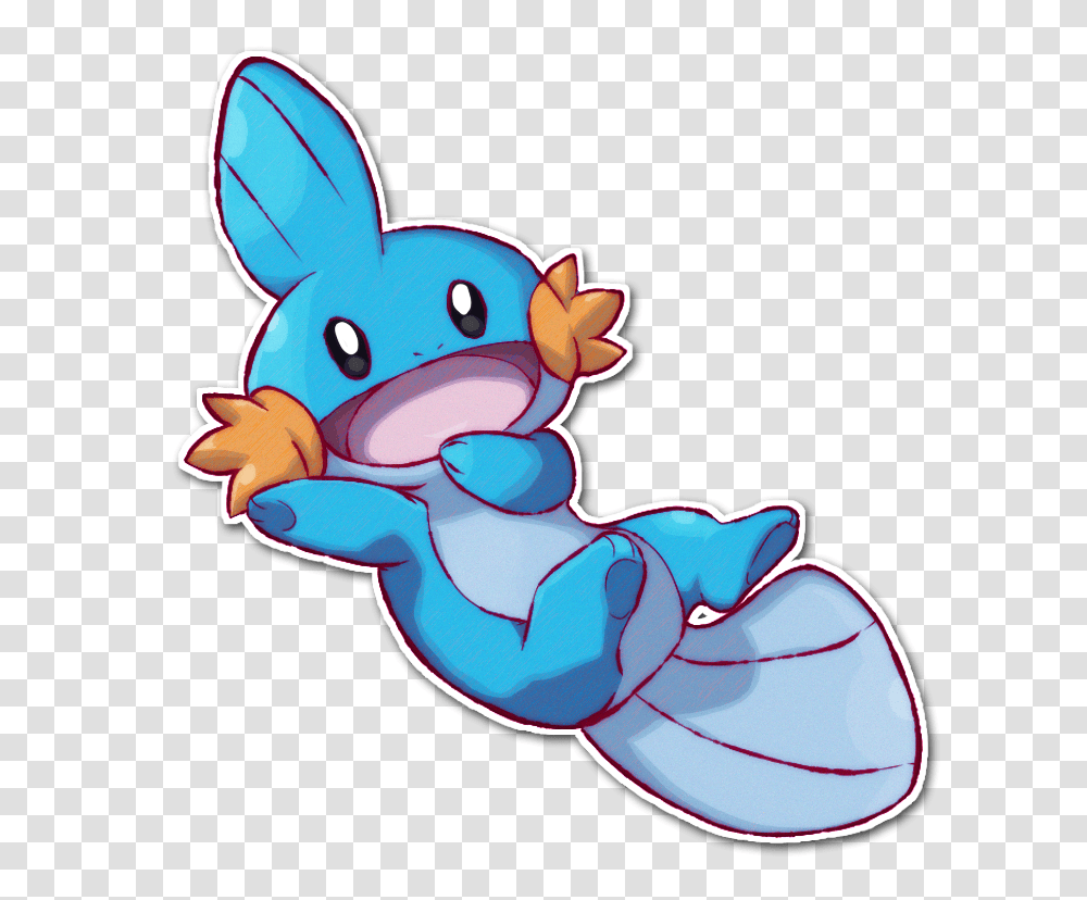 Mudkip Thread, Label Transparent Png