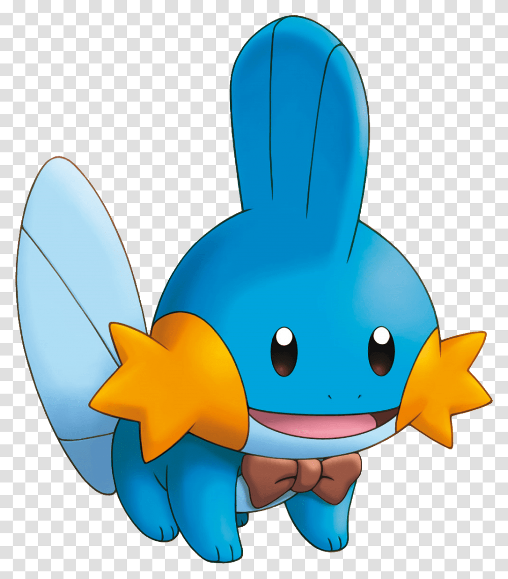 Mudkip, Toy, Animal, Rabbit, Rodent Transparent Png