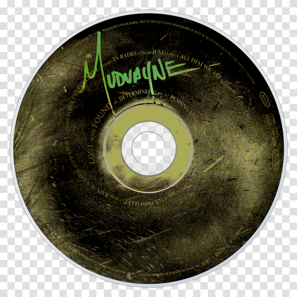 Mudvayne Mudvayne Cd, Disk, Dvd Transparent Png