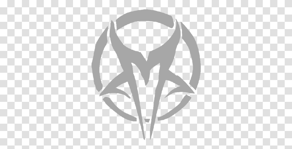 Mudvayne Mudvayne Logo, Symbol, Emblem, Weapon, Weaponry Transparent Png