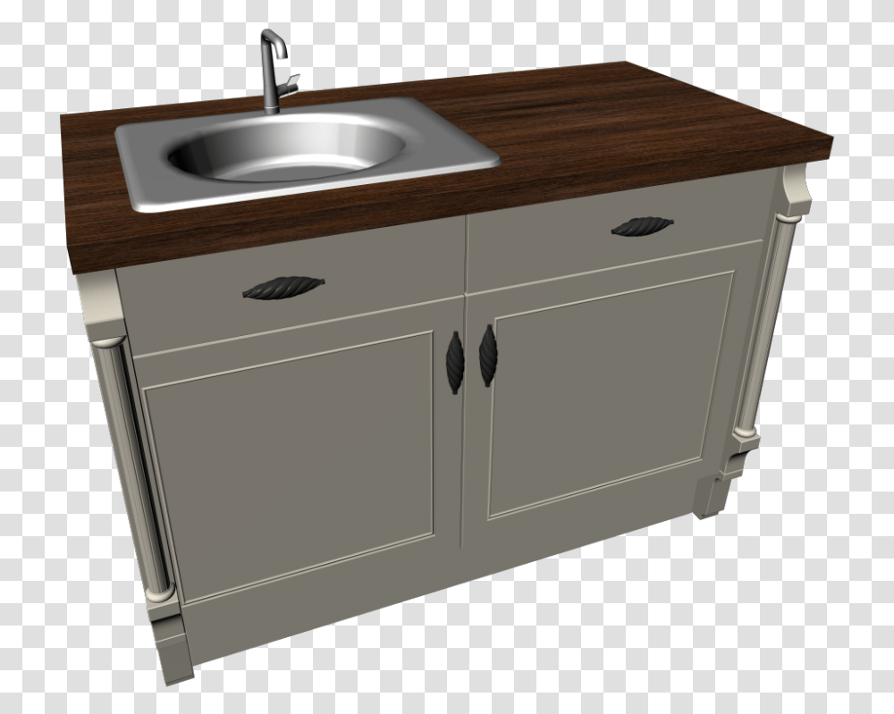 Muebles Fregadero Ikea, Sink, Sink Faucet, Furniture, Double Sink Transparent Png