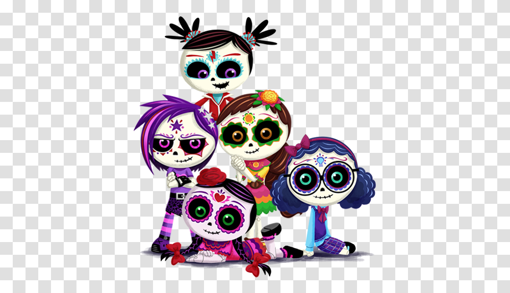 Muertoons, Photo Booth, Doodle, Drawing Transparent Png