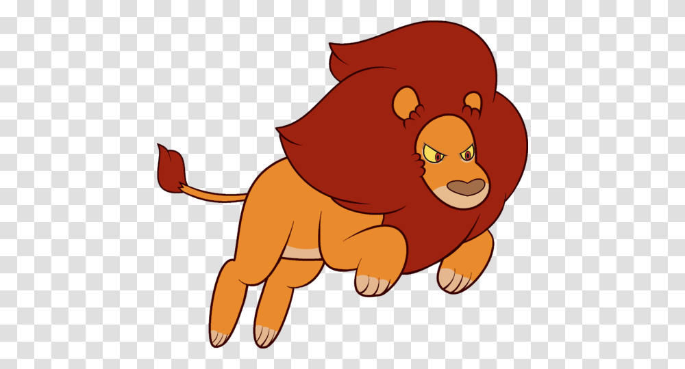 Mufasa Clipart Cool, Animal, Cupid, Toy, Wildlife Transparent Png