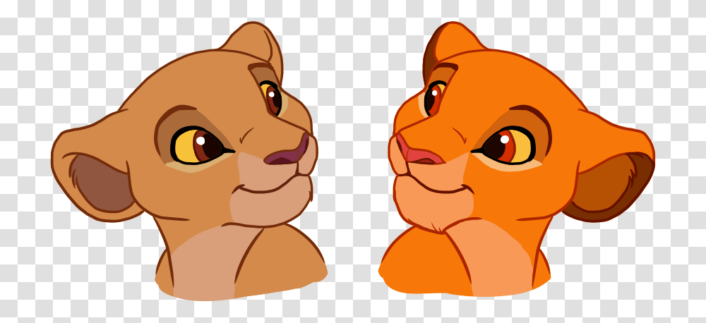 Mufasa Drawing Coloured Huge Freebie Download For Powerpoint Lion King Kiara Color, Cat, Pet, Mammal, Animal Transparent Png