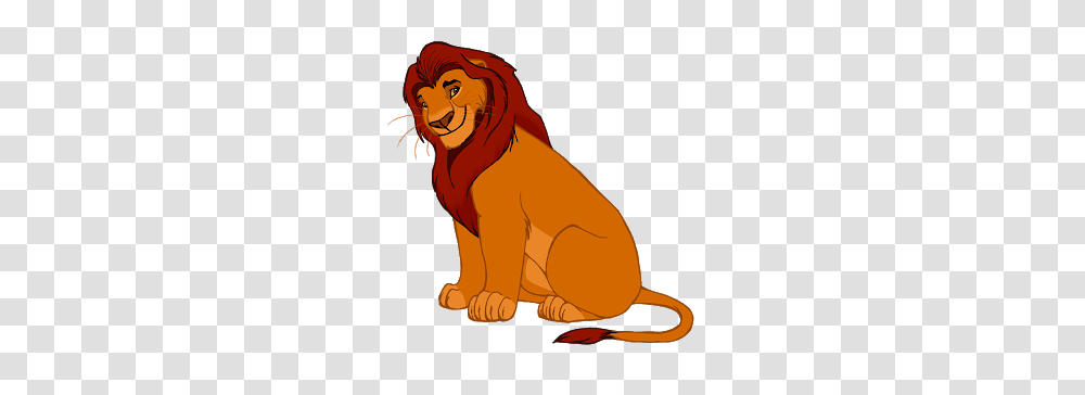 Mufasa Lion King Clipart Free Clipart, Mammal, Animal, Wildlife, Pet Transparent Png