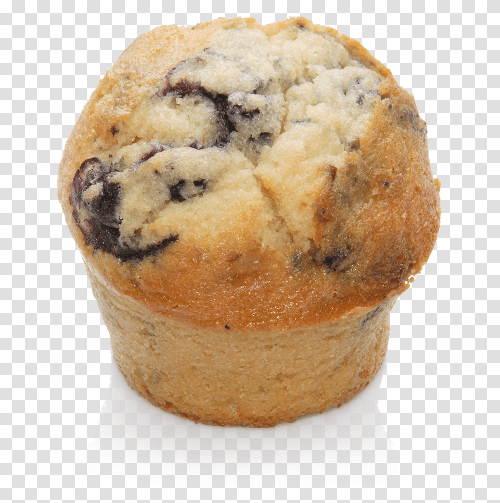 Muffin Blueberry - American Bagel Company Wholesale 5 Oz 6 Cup Silicone Muffin Pan, Dessert, Food, Bread, Cornbread Transparent Png