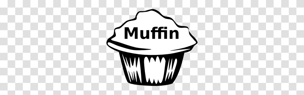 Muffin Clip Art, Bowl, Cream, Dessert, Food Transparent Png