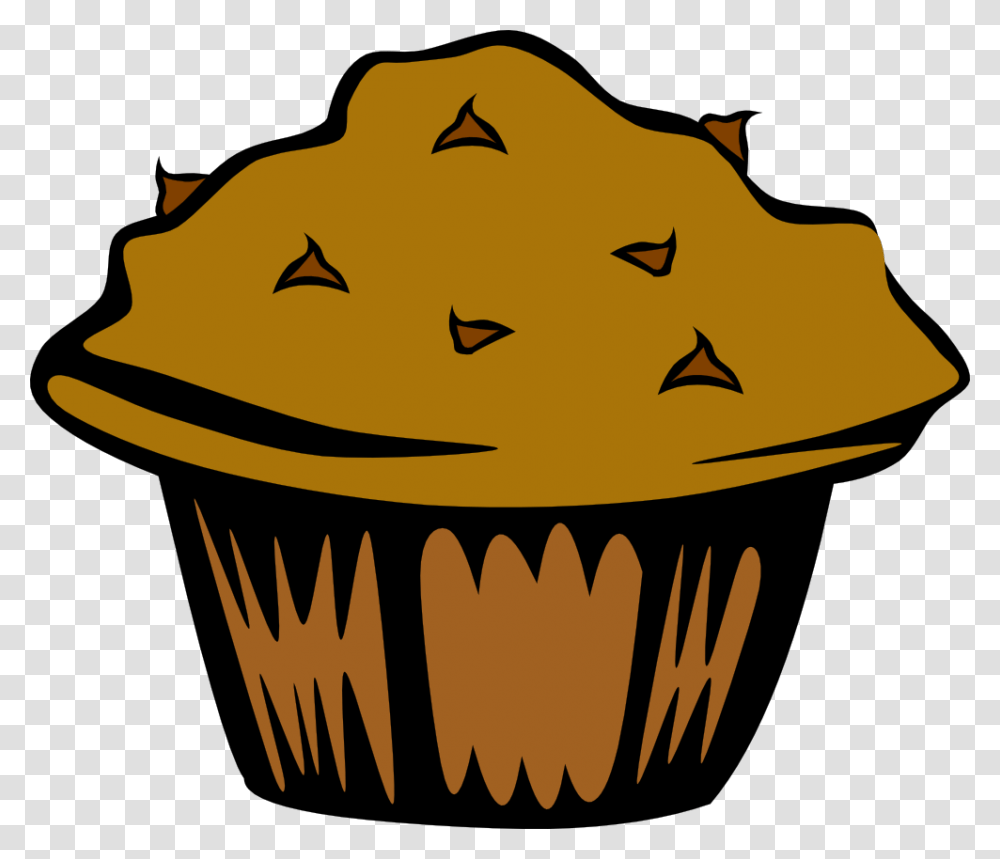 Muffin Clip Art, Cupcake, Cream, Dessert, Food Transparent Png