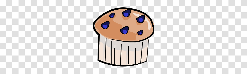 Muffin Clip Art Enjoy, Cupcake, Cream, Dessert, Food Transparent Png