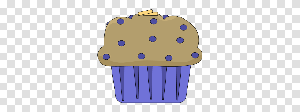 Muffin Clipart Look, Cupcake, Cream, Dessert, Food Transparent Png