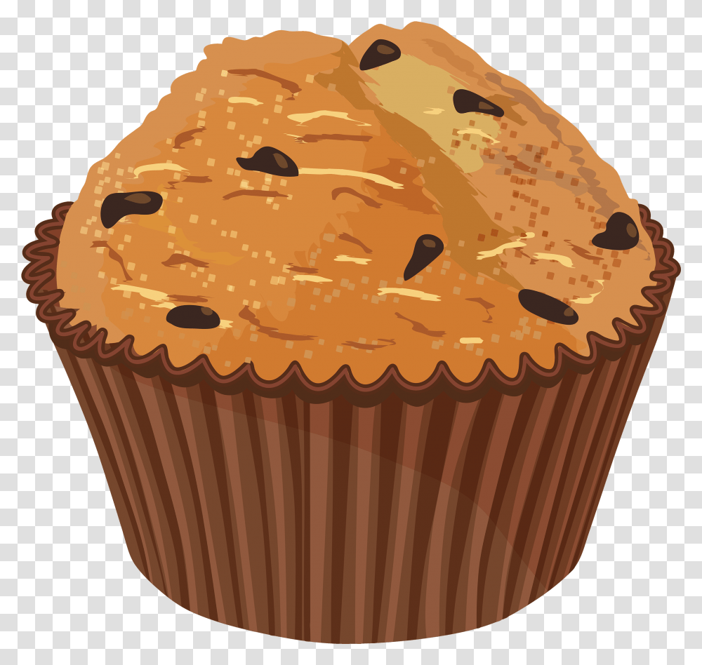 Muffin Clipart Pumpkin Muffin Clip Art, Cupcake, Cream, Dessert, Food Transparent Png