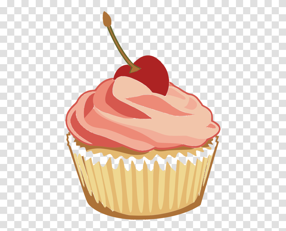 Muffin Cupcake Computer Icons Blueberry Quick Bread Free, Cream, Dessert, Food, Creme Transparent Png