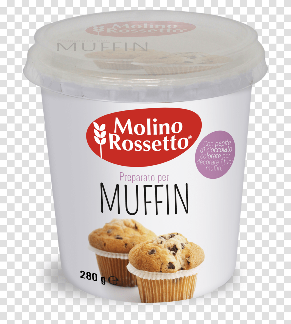 Muffin, Dessert, Food, Cream, Creme Transparent Png