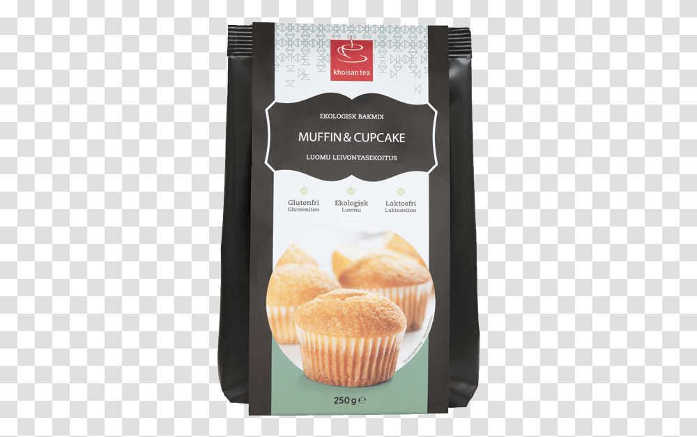 Muffin, Dessert, Food, Cream, Sweets Transparent Png