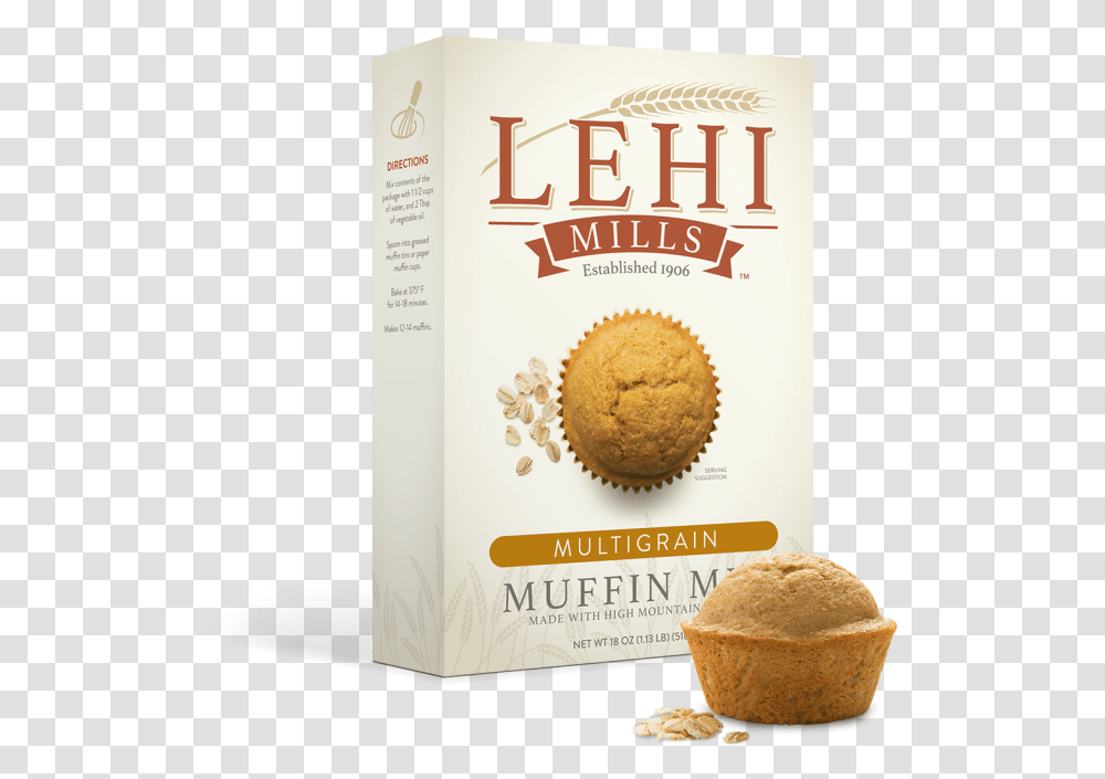 Muffin, Food, Bread, Cookie, Dessert Transparent Png