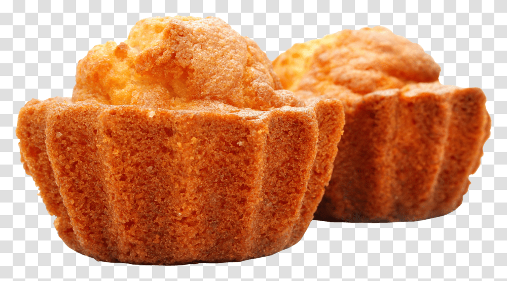 Muffin, Food, Bread, Cornbread, Sweets Transparent Png