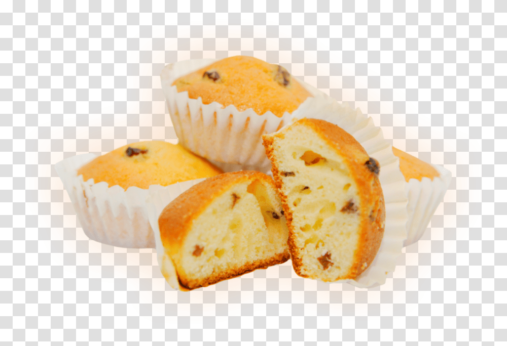 Muffin, Food, Bread, Dessert, Cornbread Transparent Png