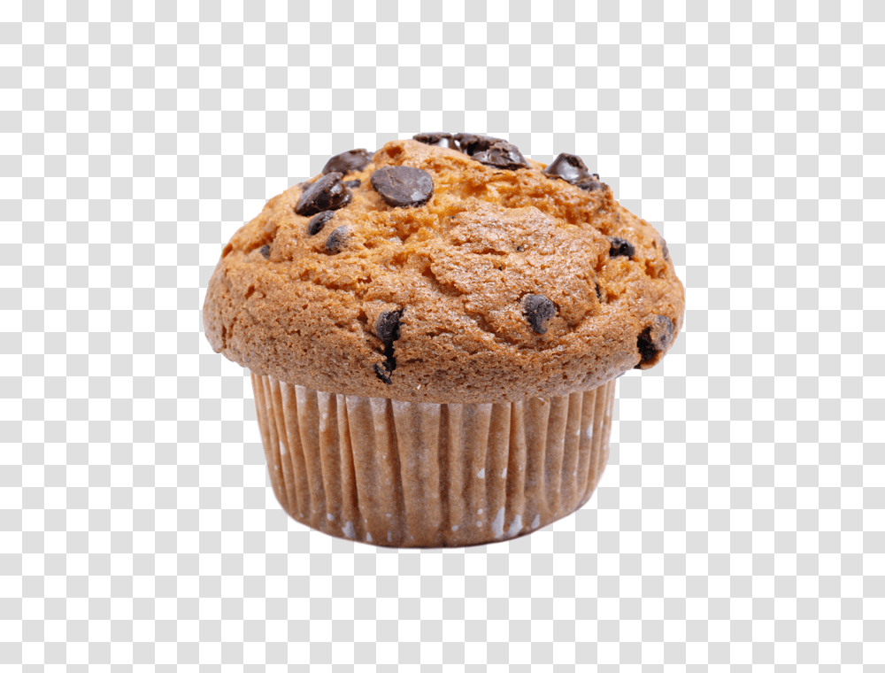 Muffin, Food, Bread, Dessert, Cream Transparent Png