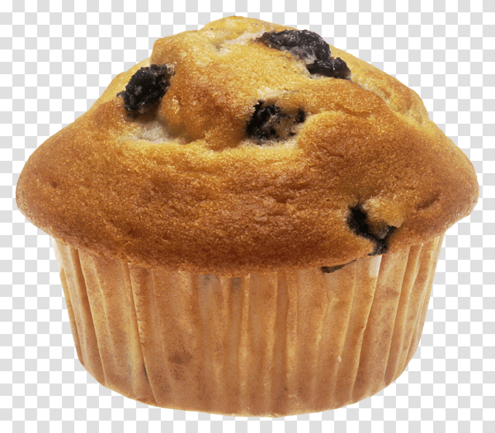 Muffin, Food, Bread, Dessert, Cream Transparent Png