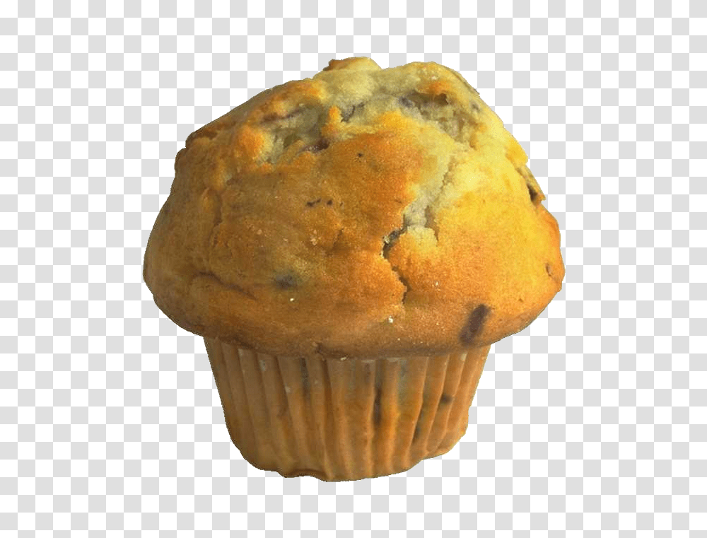 Muffin, Food, Bread, Dessert, Cream Transparent Png