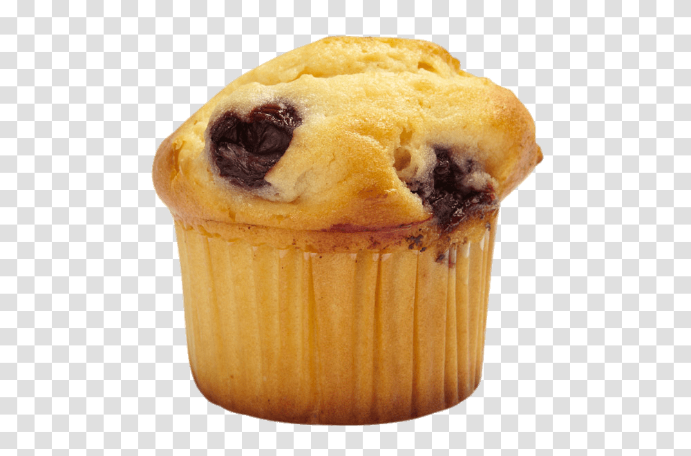 Muffin, Food, Bread, Dessert, Cream Transparent Png