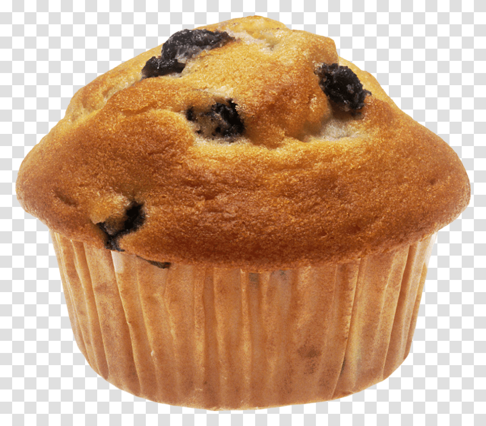 Muffin, Food, Bread, Dessert, Cream Transparent Png