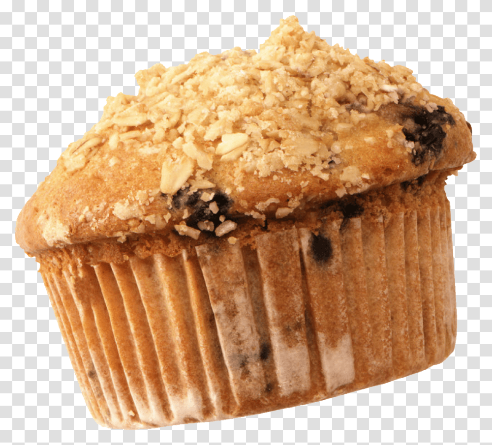 Muffin, Food, Bread, Dessert, Cupcake Transparent Png