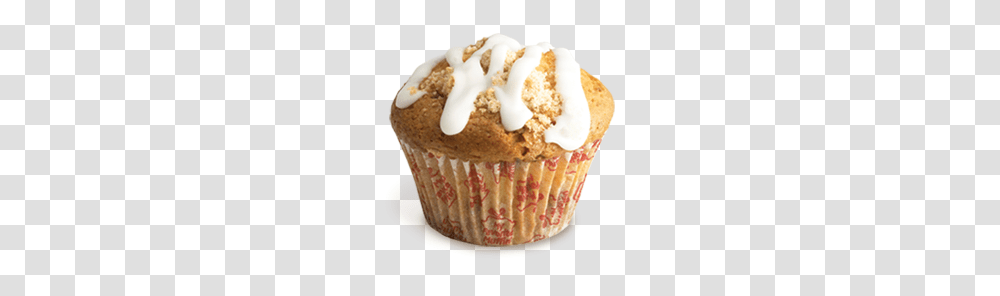 Muffin, Food, Cupcake, Cream, Dessert Transparent Png