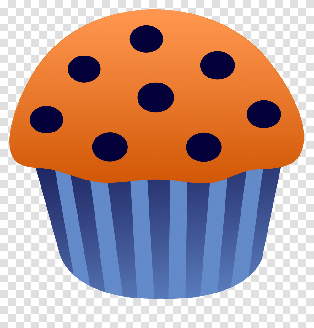 Muffin, Food, Cupcake, Cream, Dessert Transparent Png