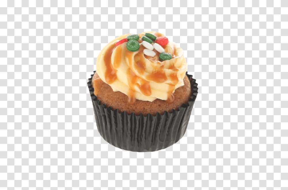 Muffin, Food, Cupcake, Cream, Dessert Transparent Png