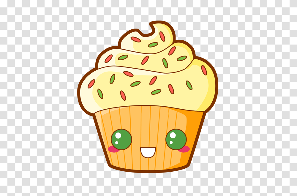 Muffin, Food, Cupcake, Cream, Dessert Transparent Png