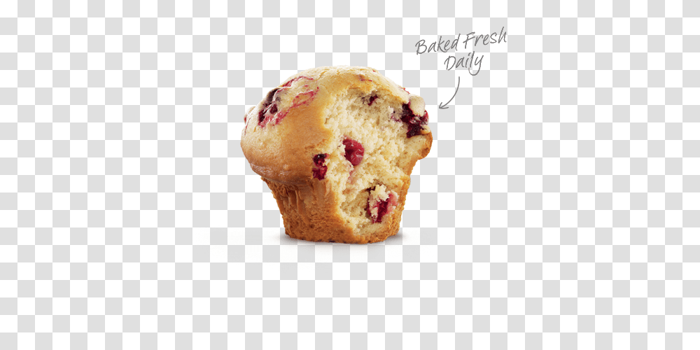 Muffin, Food, Dessert, Bread, Cream Transparent Png