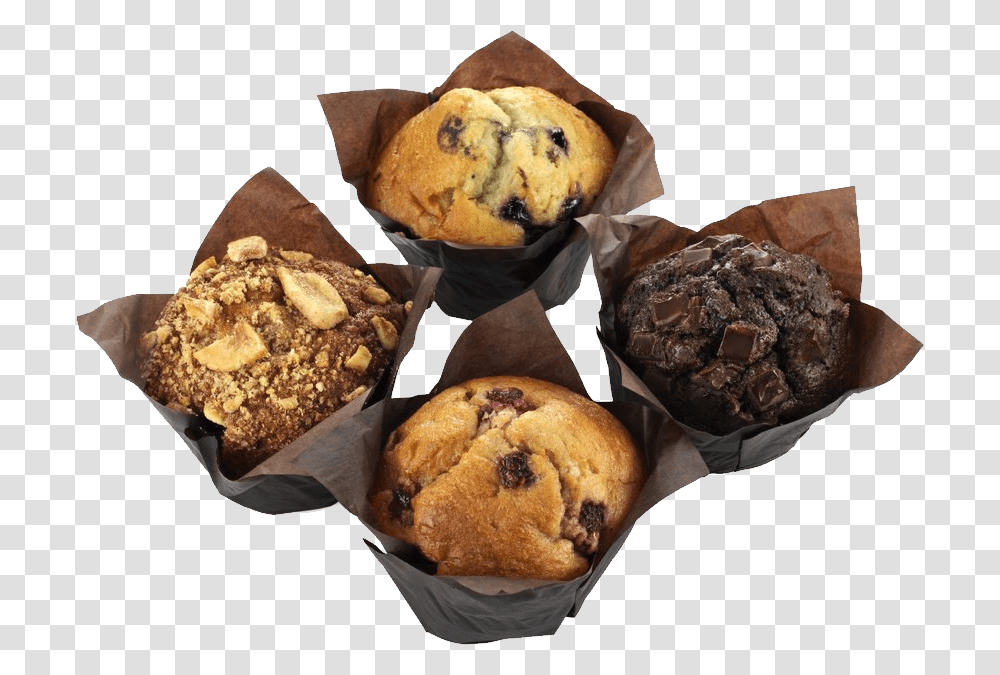 Muffin, Food, Dessert, Bread, Plant Transparent Png