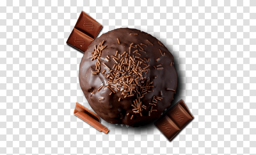 Muffin, Food, Dessert, Chocolate, Fudge Transparent Png