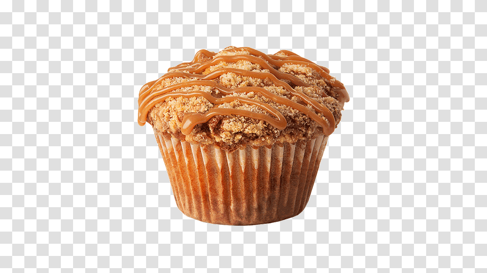 Muffin, Food, Dessert, Cream, Creme Transparent Png