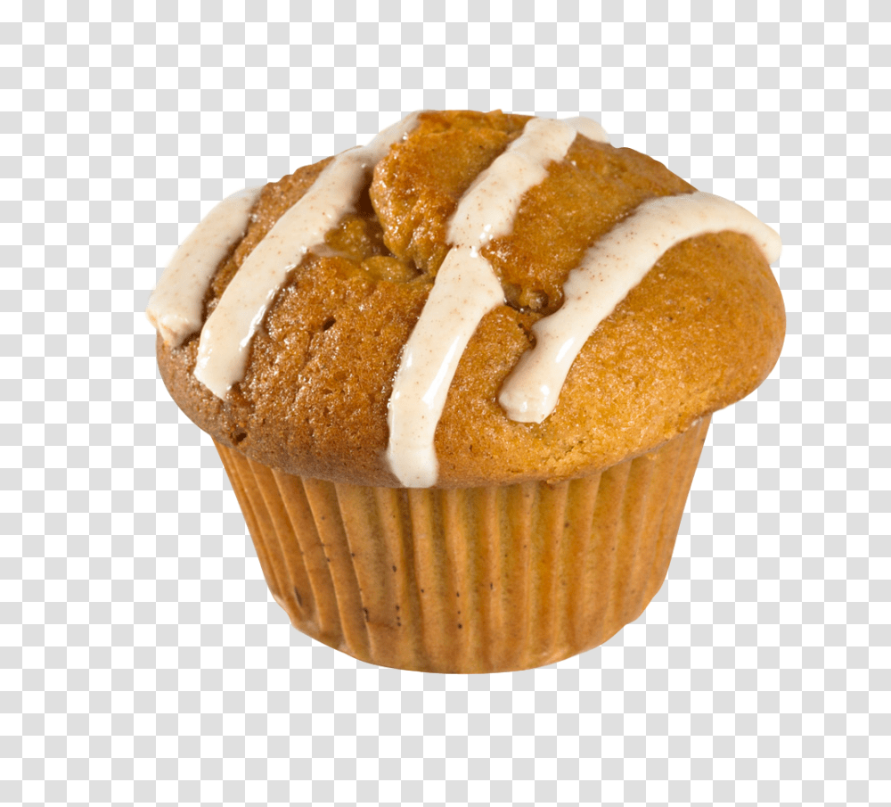 Muffin, Food, Dessert, Cupcake, Cream Transparent Png