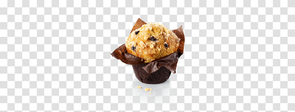 Muffin, Food, Dessert, Cupcake, Cream Transparent Png