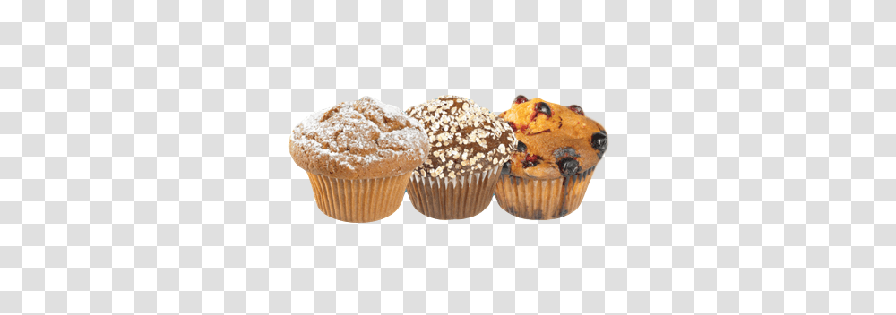 Muffin, Food, Dessert, Cupcake, Cream Transparent Png