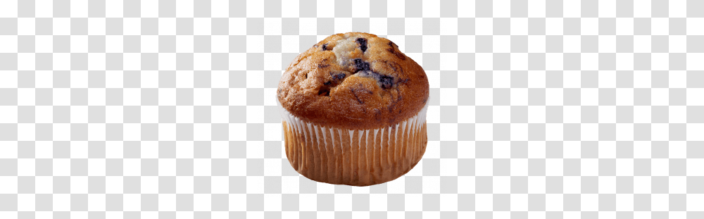 Muffin, Food, Dessert, Cupcake, Cream Transparent Png