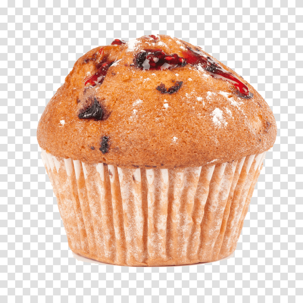 Muffin, Food, Fungus, Dessert, Cupcake Transparent Png