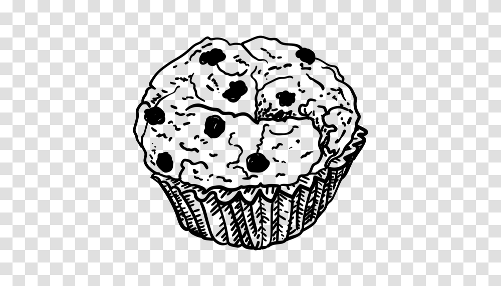 Muffin, Food, Gray, World Of Warcraft Transparent Png