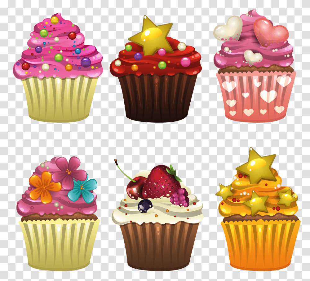 Muffin, Food Transparent Png