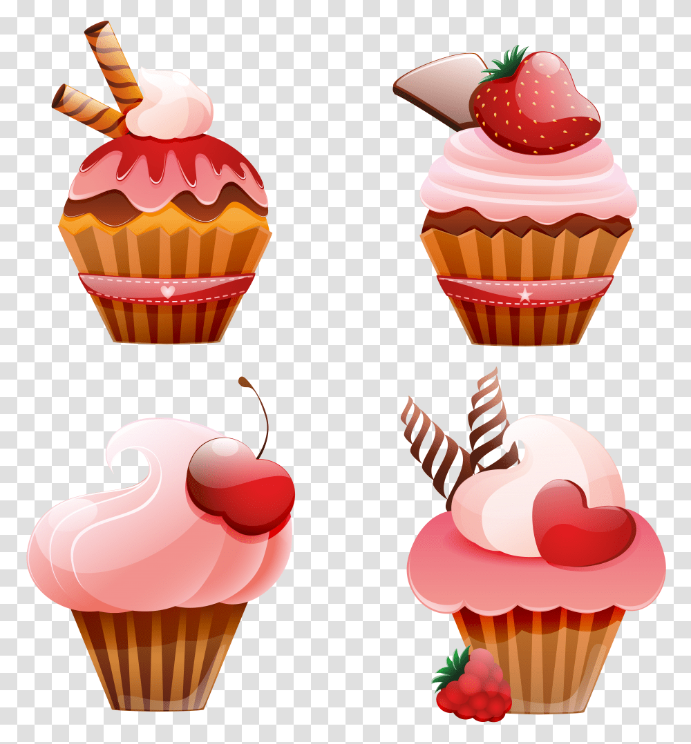 Muffin, Food Transparent Png