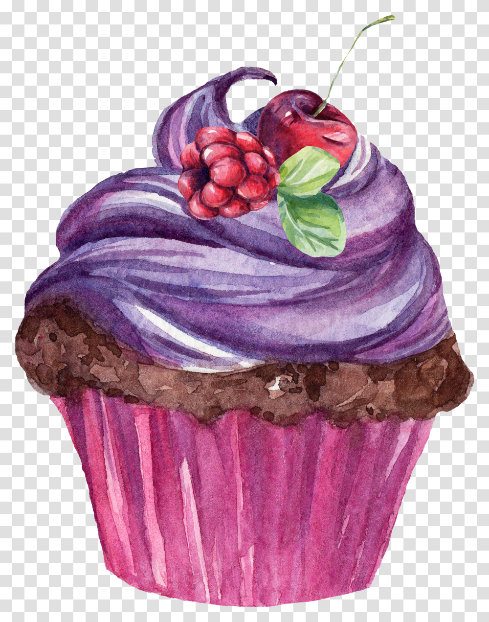 Muffin, Food Transparent Png